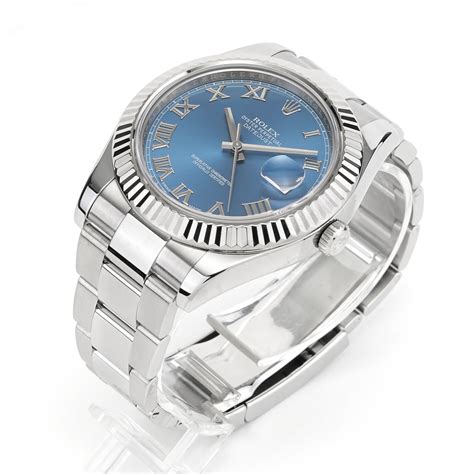 rolex darejust ii|rolex datejust ii 41mm price.